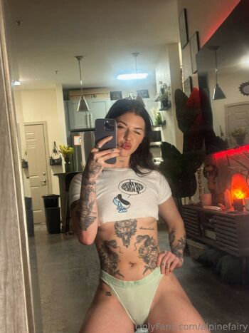 Madiso / alpinefairy nude photo #3