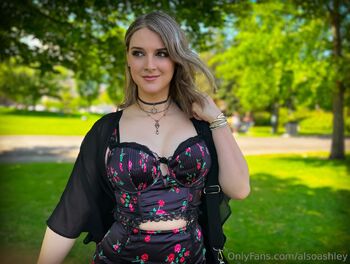 Ashley Barron (Trap / alsoashley / alsoashleyb nude photo #30