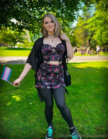 Ashley Barron (Trap / alsoashley / alsoashleyb nude photo #31