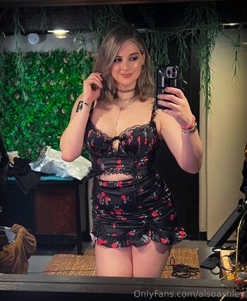 Ashley Barron (Trap / alsoashley / alsoashleyb nude photo #32