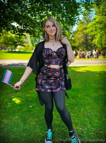 Ashley Barron (Trap / alsoashley / alsoashleyb nude photo #36