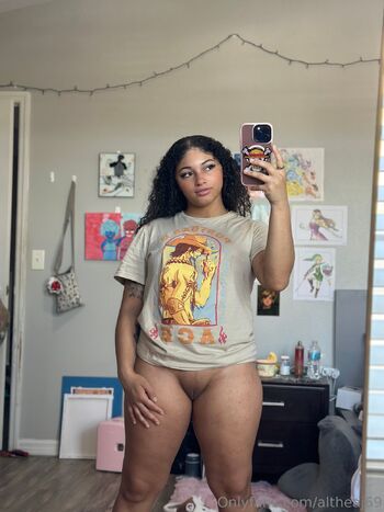 Althea Jones No PP / altheaj69 nude photo #21