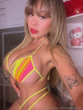 Alva Ja / alvajayfree nude photo #15