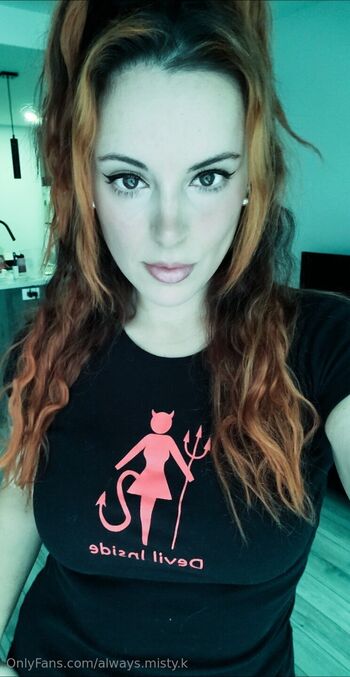 Misty K Fre / always.misty.k.free nude photo #12