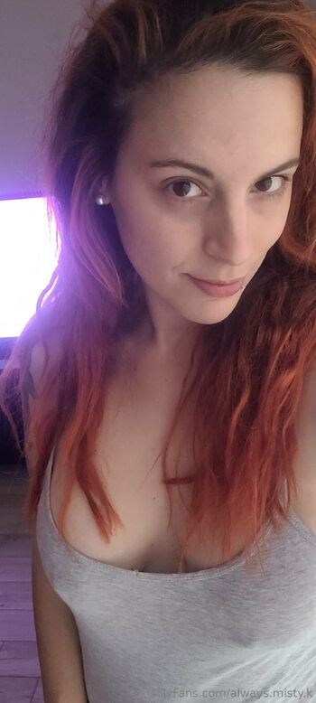 Misty K Fre / always.misty.k.free nude photo #31