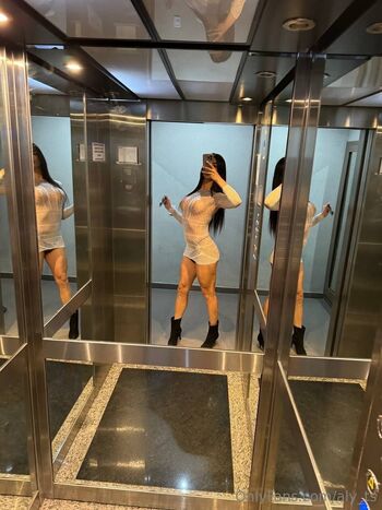 Aly 1 HOTTEST TRANS on OF / aly_ts / the_.ali.ts nude photo #27