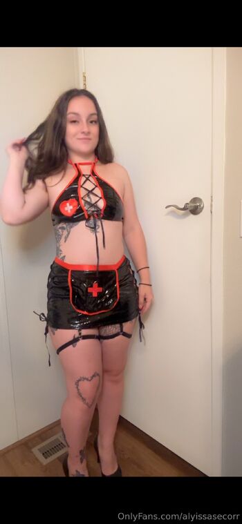 OnlyFans / alyissasecorr nude photo #5