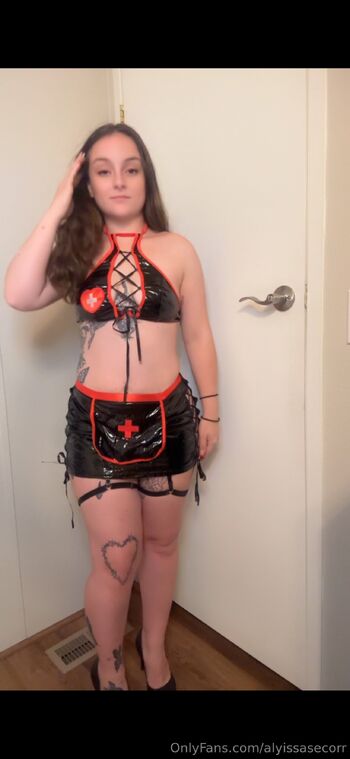 OnlyFans / alyissasecorr nude photo #6