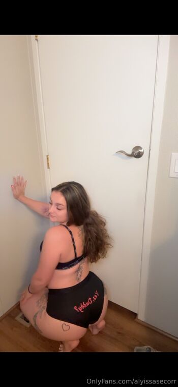 OnlyFans / alyissasecorr nude photo #12