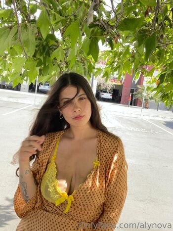 Aly nov / alynova nude photo #9