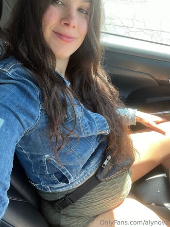 Aly nov / alynova nude photo #17