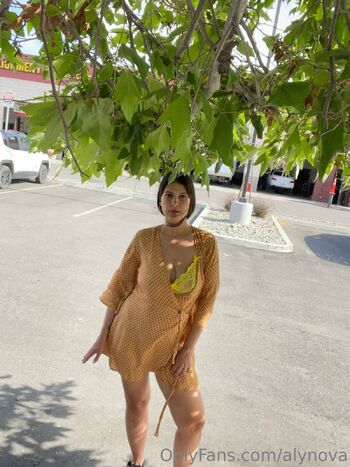 Aly nov / alynova nude photo #21