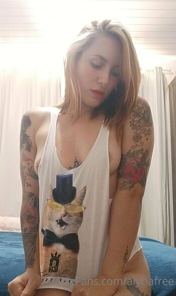 Alyria Fre / alyriafree nude photo #31
