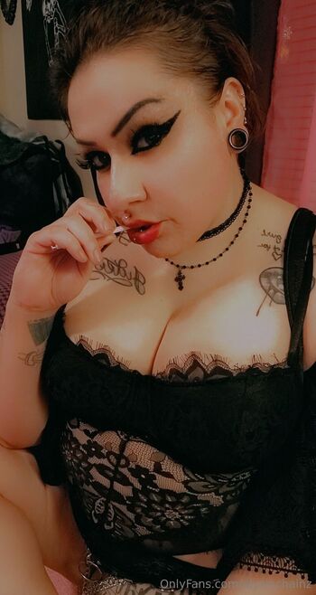 AlySin Chain / alysinchainz nude photo #36