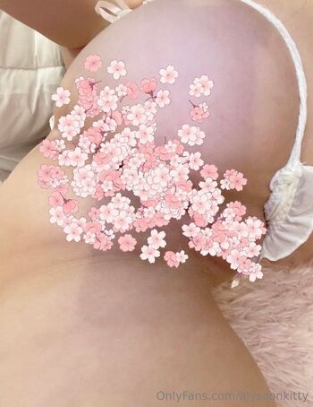alysoonx / alysoonkitty nude photo #6