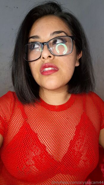 MISTRESS HAIRY ALYSSA / alyssacam44 nude photo #6