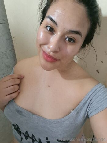 MISTRESS HAIRY ALYSSA / alyssacam44 nude photo #11