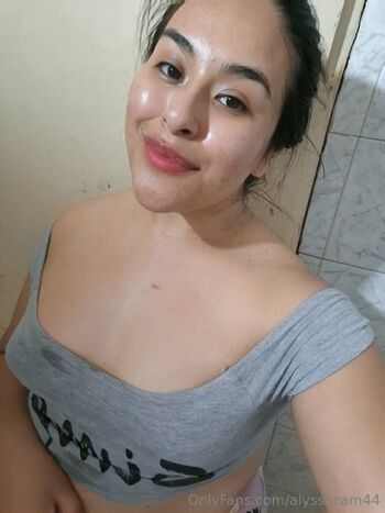 MISTRESS HAIRY ALYSSA / alyssacam44 nude photo #21