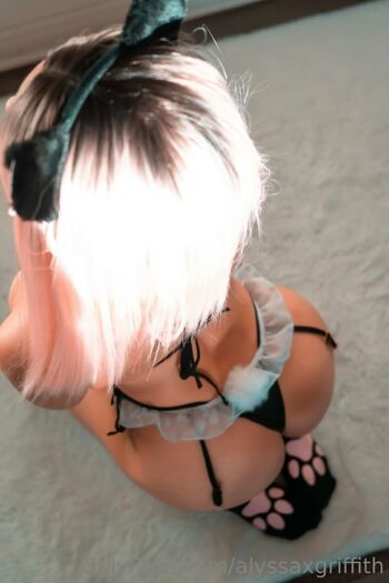 Alyssa Griffit / alyssagriffith nude photo #28