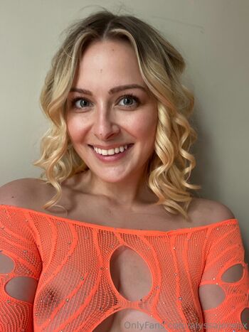 Alyssa Jones Free / alyssajonesx nude photo #7