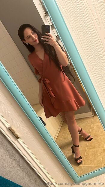 Alyssa Magnu / alyssamagnumfree nude photo #5