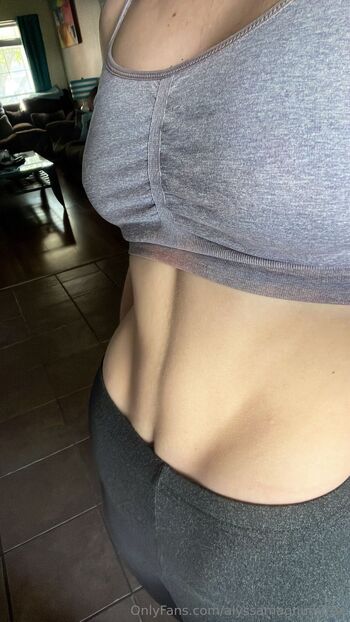 Alyssa Magnu / alyssamagnumfree nude photo #10