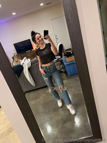 Alyssa Magnu / alyssamagnumfree nude photo #20