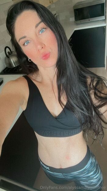 Alyssa Magnu / alyssamagnumfree nude photo #24