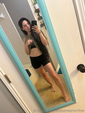 Alyssa Magnu / alyssamagnumfree nude photo #25