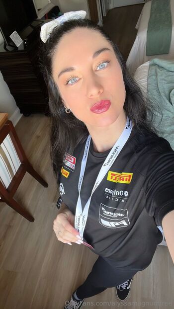 Alyssa Magnu / alyssamagnumfree nude photo #30