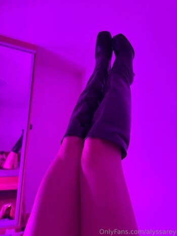 Alyssa Rey / alyssarey nude photo #10