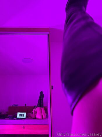 Alyssa Rey / alyssarey nude photo #11