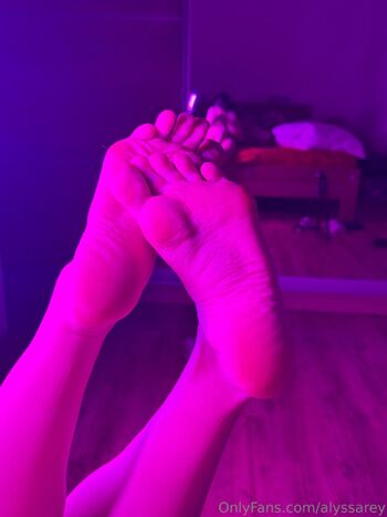 Alyssa Rey / alyssarey nude photo #36