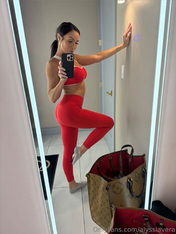 Alyssia Ver / alyssiavera nude photo #22