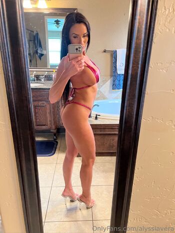Alyssia Ver / alyssiavera nude photo #28