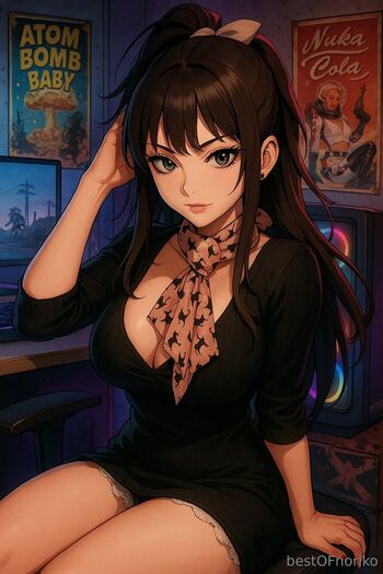 Norik / amai.noriko nude photo #28