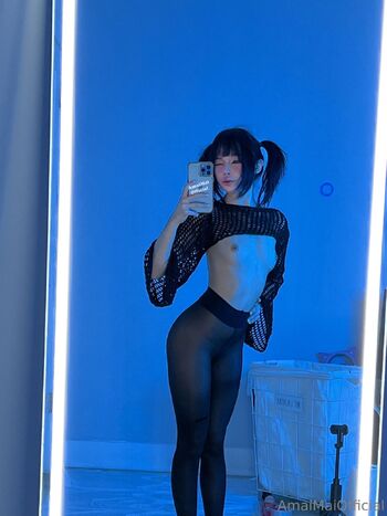 Ma / amaimaiofficial nude photo #18