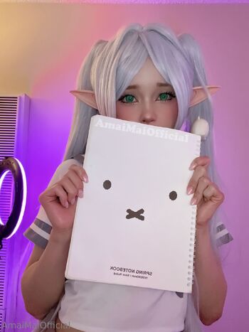 Ma / amaimaiofficial nude photo #20