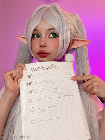 Ma / amaimaiofficial nude photo #27