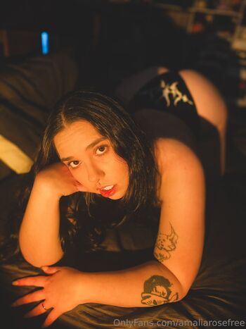 Amalia Ros / amaliarosefree / amrse_pr / amrse98 nude photo #8