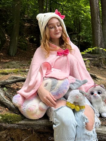 Amálka / amalka_145cm nude photo #12