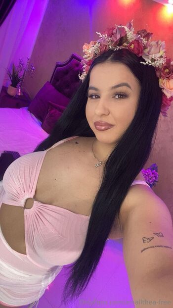 Amallthe / amallthea-free nude photo #25