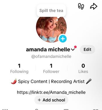 Amanda Michell / amanda_michelle nude photo #33