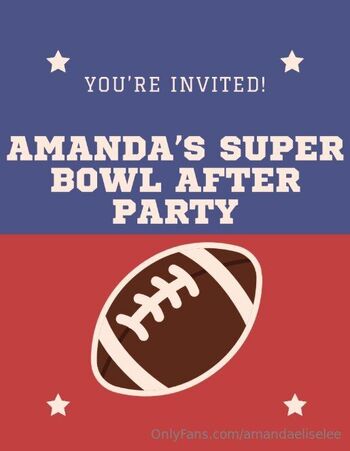 Amand / amandaeliselee nude photo #4