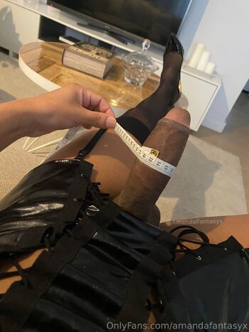 Amanda Fantas / amandafantasyx nude photo #33