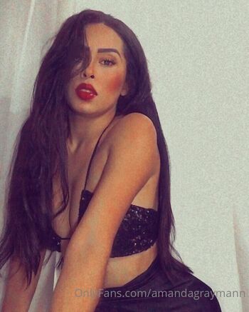 Amand / amandagraymann / mandygrayman nude photo #9