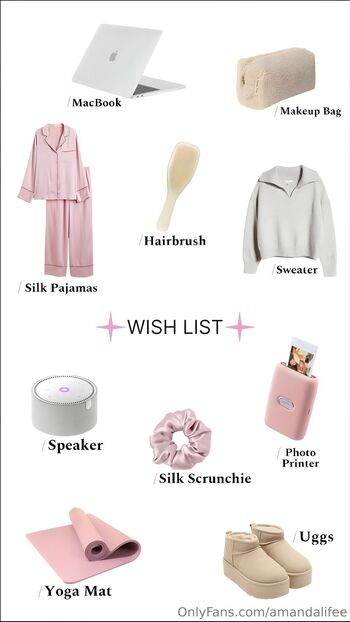 Amanda / amandalifee nude photo #32