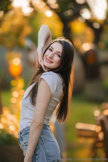 Amanda / amandalifee nude photo #33