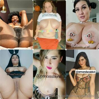 VIDEOCALL VERY HOT / amandarabbit1 nude photo #33