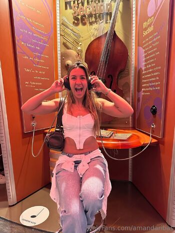 Amanda Riba / amandaribas / amandaufcribas / amandaribasufc nude photo #11